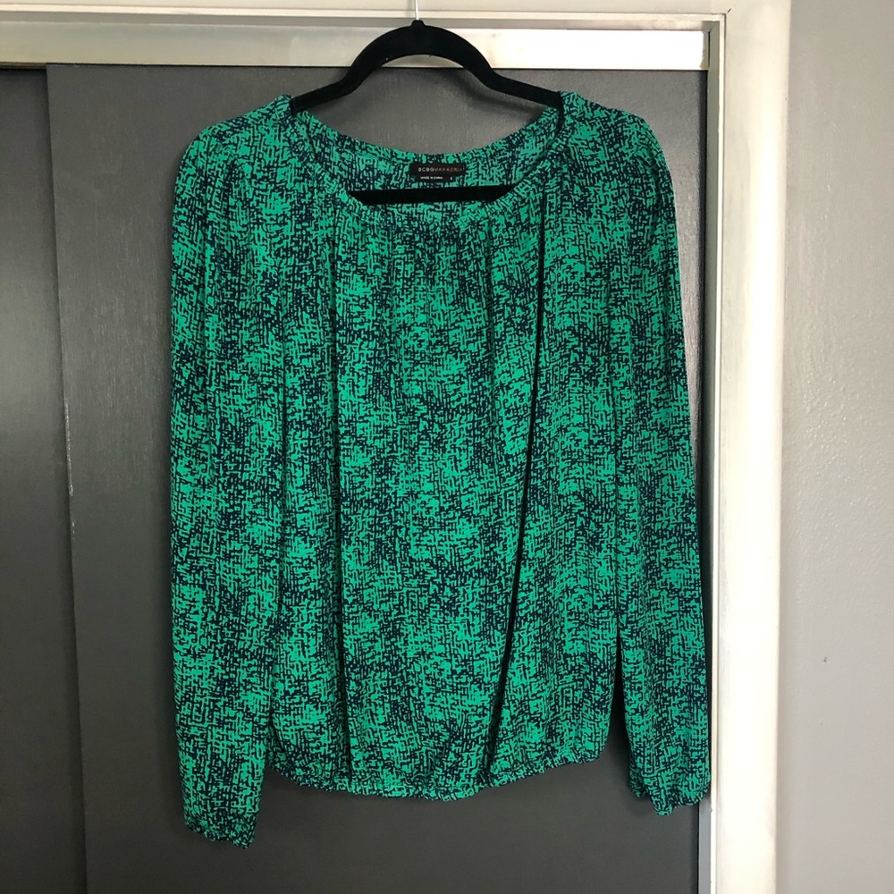 BCBG Max Azria - Blouse (S)
